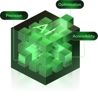 Automated investment engine architecture diagram